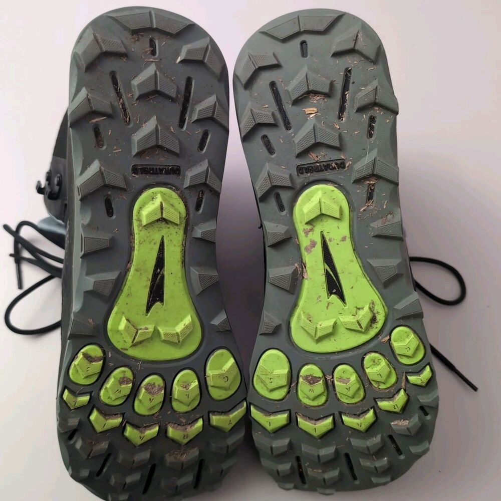 Altra Lone Peak All-Weather Mid Boots Women's Size 10 - Picture 10 of 12